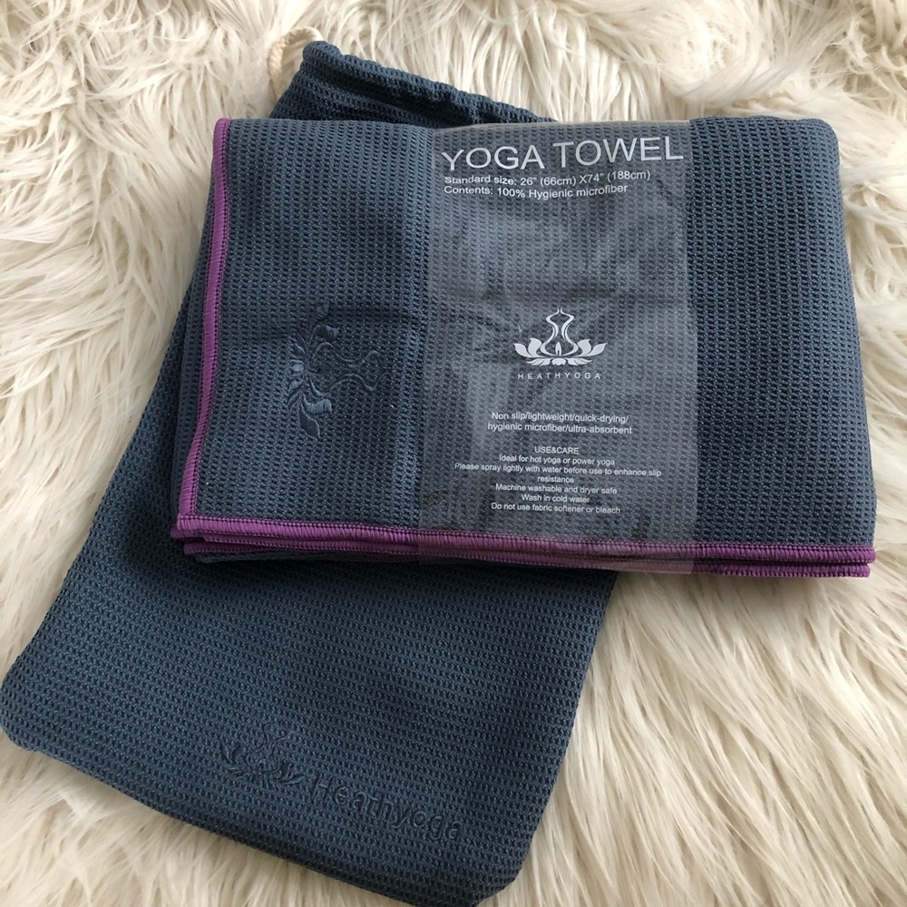 Yoga Towel